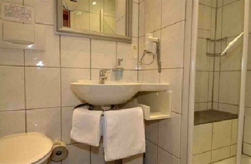 Parkhotel Бад-Бертрих Экстерьер фото